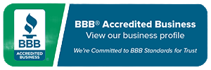 Bbb accredited business. View our business page for more information